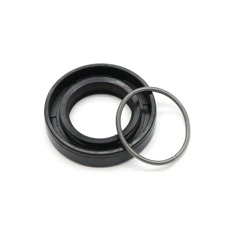 2/5pcs Black NBR Oil Seals ID17mm TC-17*25/27/28/30/32/35/40/45/47*5/7/8/10mm Double Lip Nitrile Rubber Shaft Sealing Gaskets