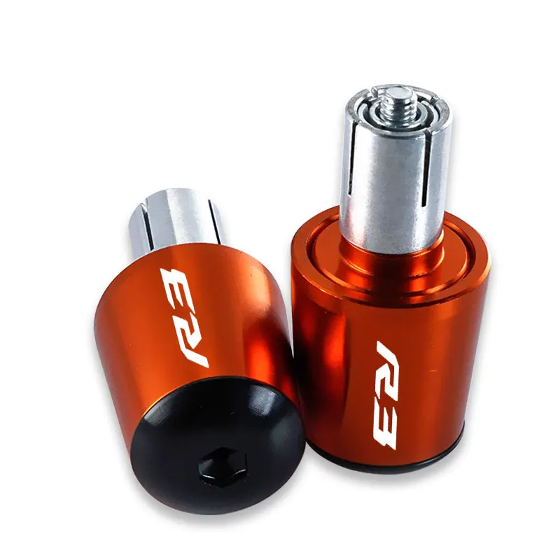 

Для Yamaha YZFR3 YZF R3 YZF-R3 2015 2016 2017 2018-2020 Мотоциклетная ручка с ЧПУ, ручки для руля, колпачок, заглушки, колпачок