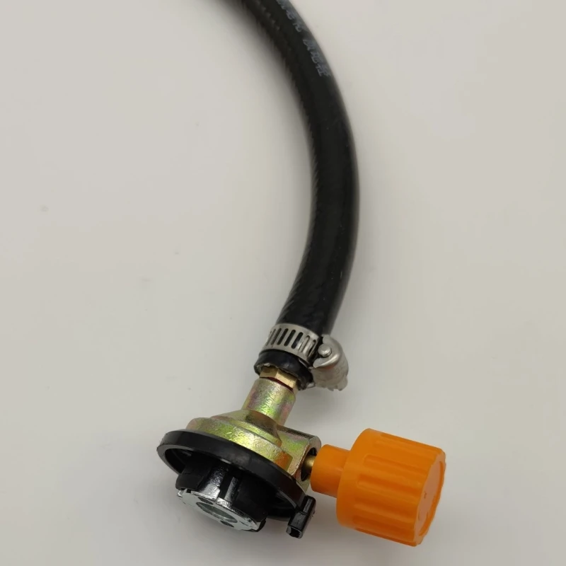 Газовая плита Переходник для заправки пропана баков баллона Разъем шланга N58B