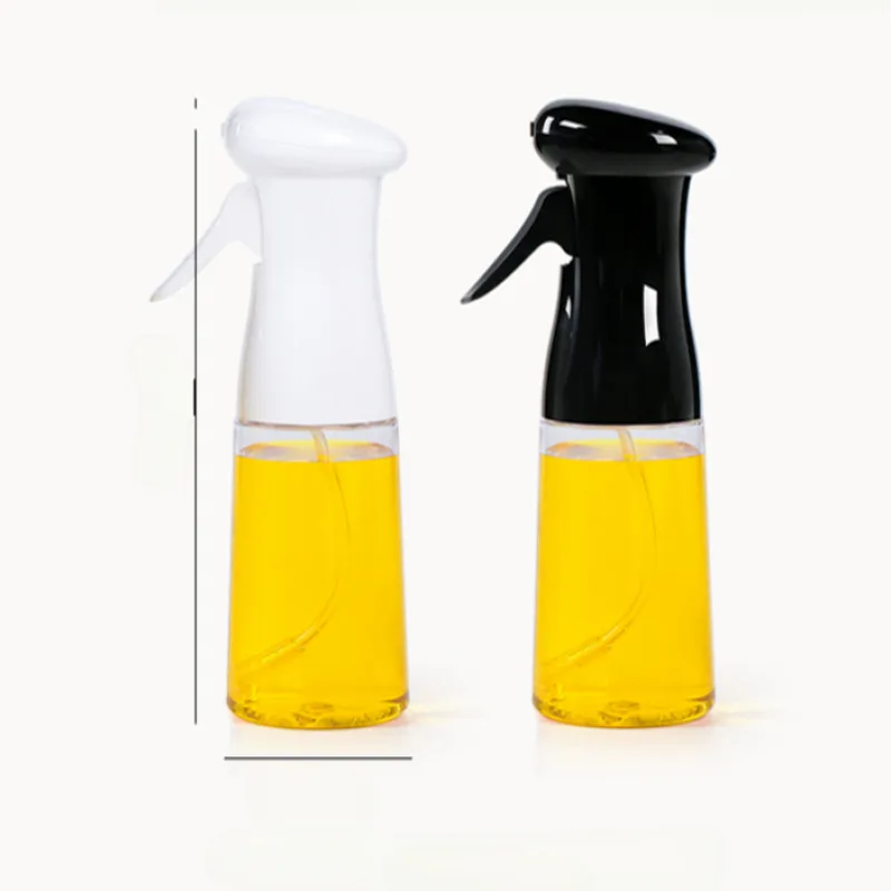 

Healthy Oil spray bottle kitchen essential oil port