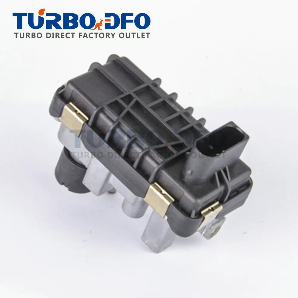 

Turbo Actuator Electronic 757608 761399 6420906180 for Mercedes Viano Vito 120CDI W639 3.0CDI 150Kw 204HP OM642 DE LA 2006-