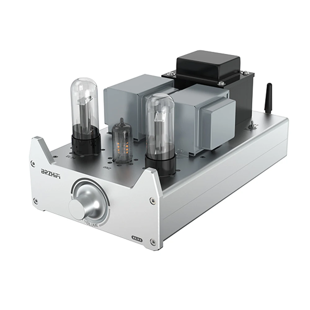 

BRZHIFI A20B 6N3C/EL34 Single-ended Class A Electronic Tube pure Bile Amplifier