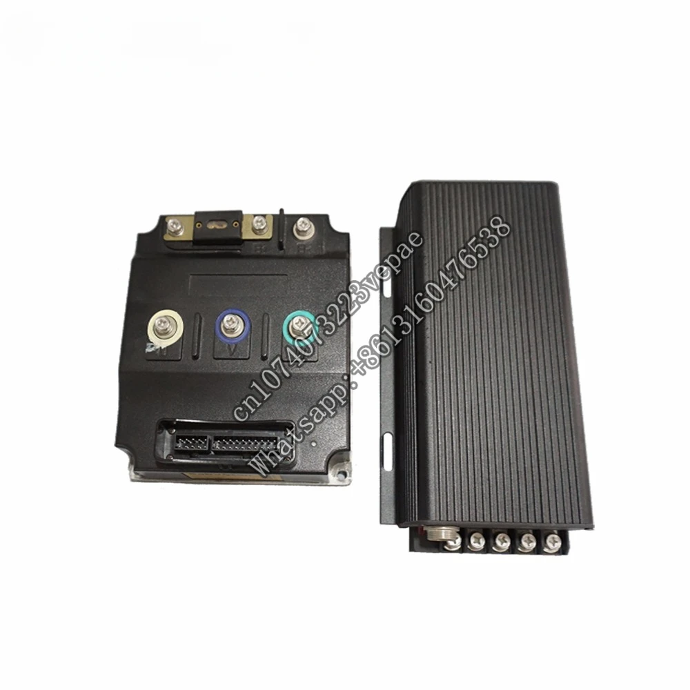 

Бесщеточный синусоидальный программируемый контроллер двигателя серии Sabvoton SVMC/SSC/MQ