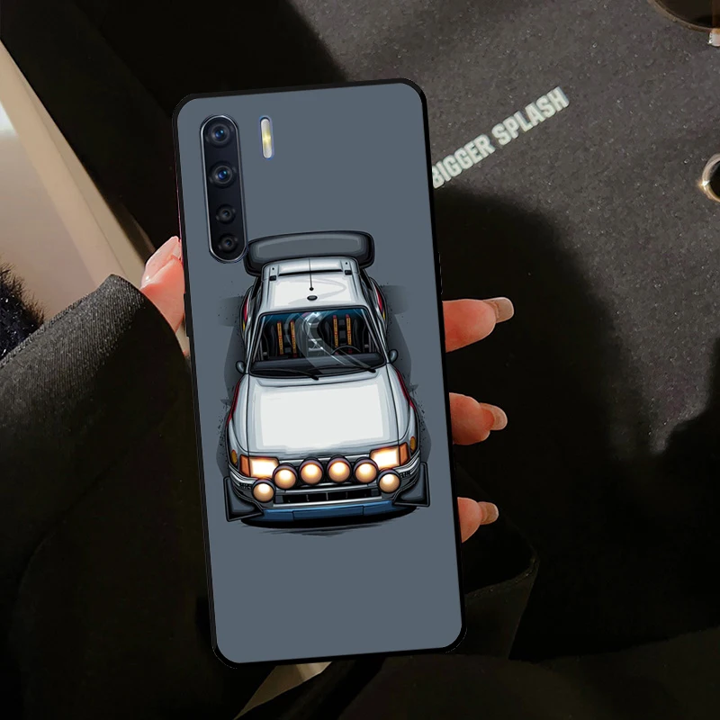 Автомобильный чехол T16 для OPPO A74 A54 A94 A78 A98 A16 A76 A96 A15 A17 A77 A52 A72 A5 A9 A53 A54s A57s