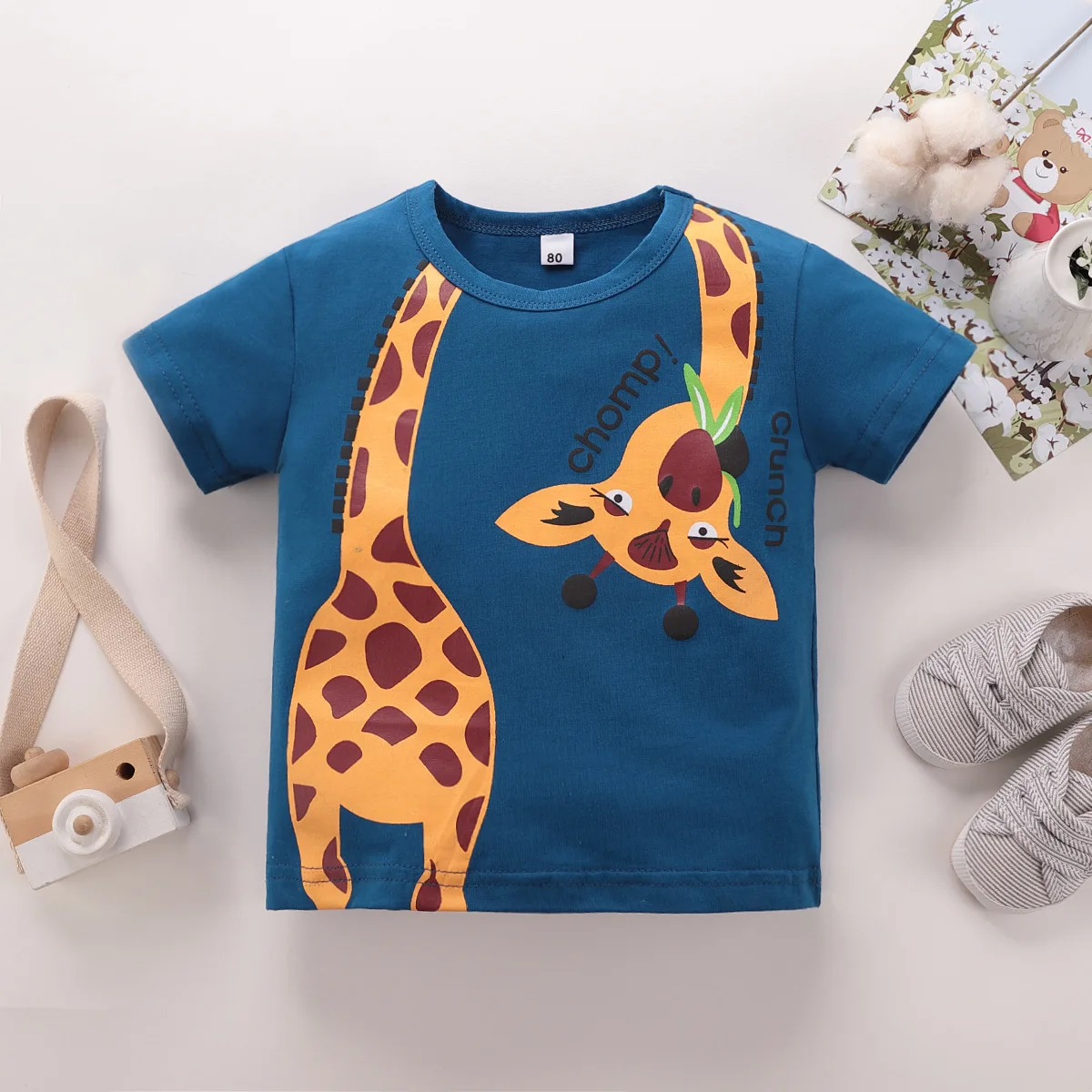 

2022 летняя детская одежда с героями мультфильмов футболка с короткими рукавами для мальчиков Детский свитер Детская Хлопковая одежда футбо...