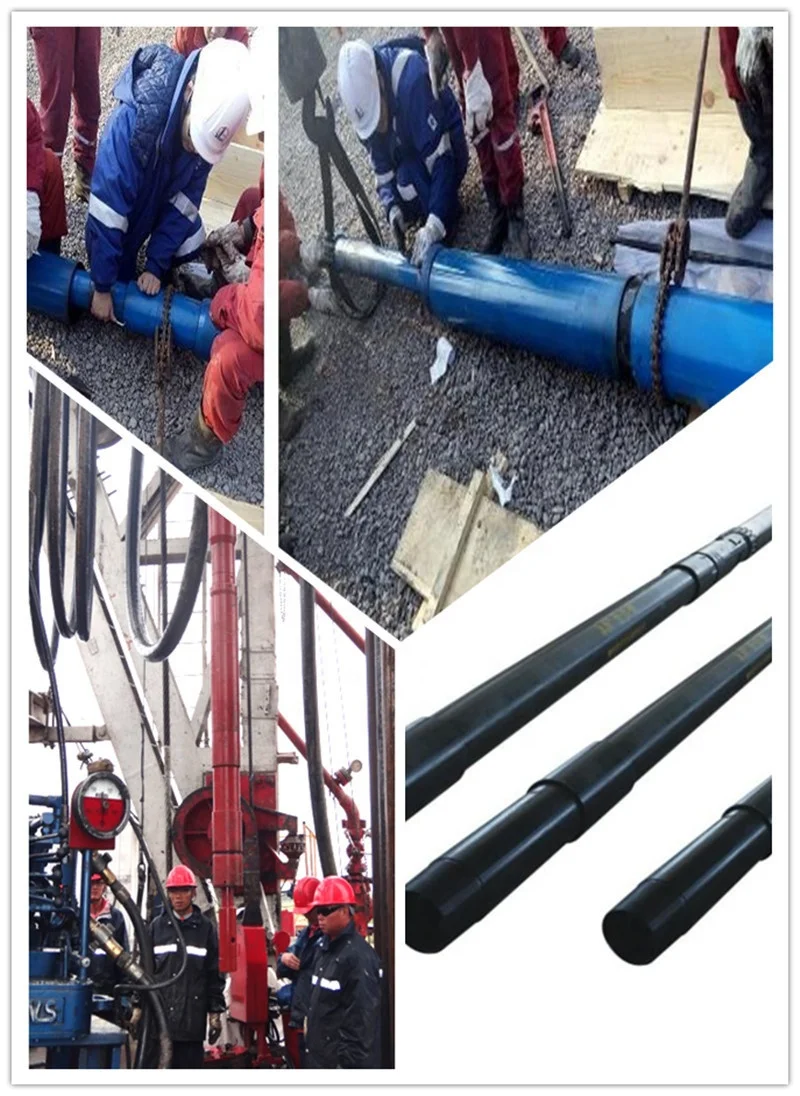 API 11D1 Пакер для добычи воды