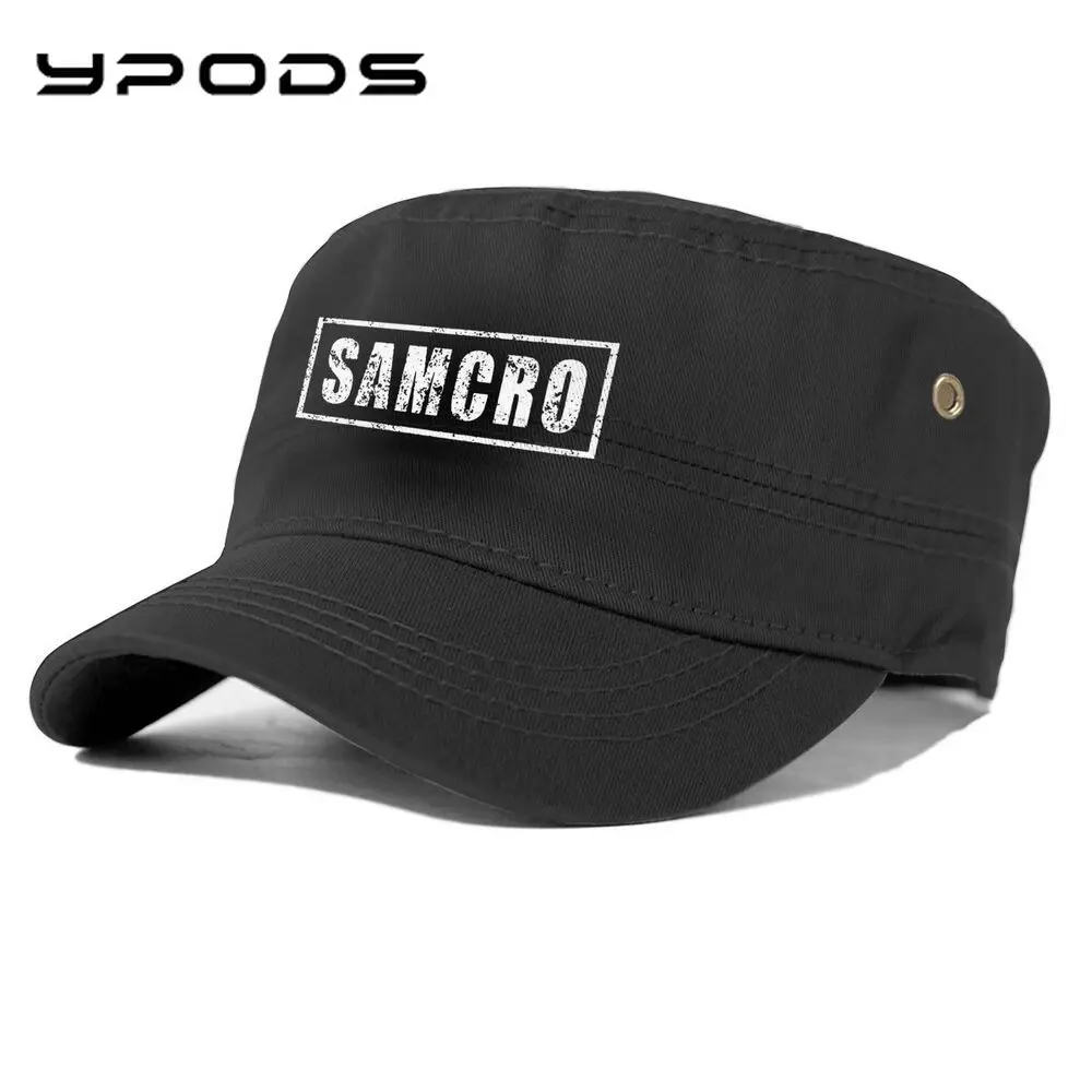 

SAMCRO new 100%cotton baseball cap hip hop outdoor snapback caps adjustable flat hats caps