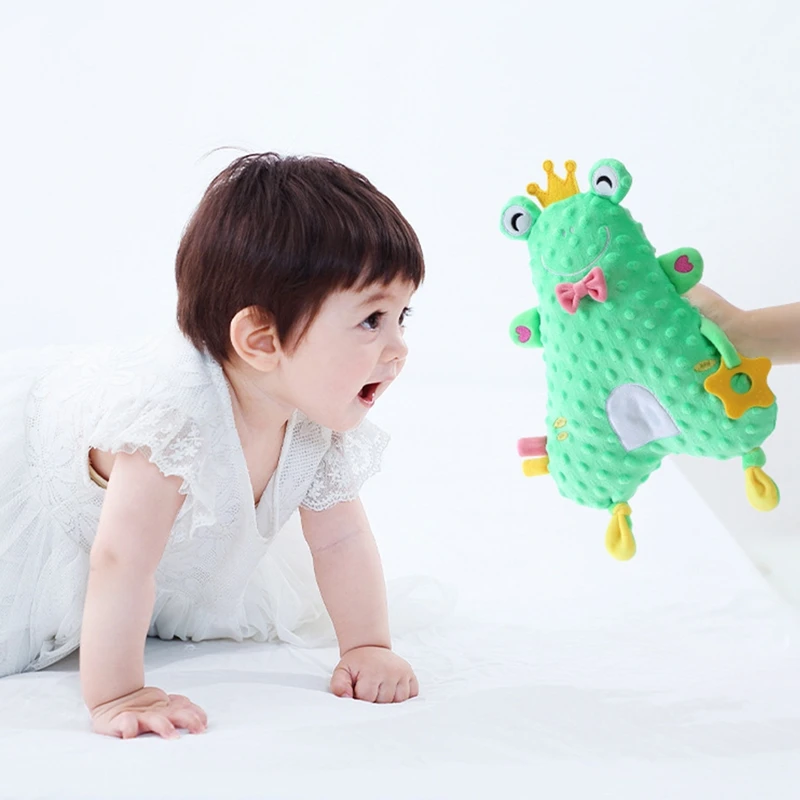 

Импортная детская игрушка, плюшевая кукла, может использоваться для коаксиального сна, может кусать пальцы