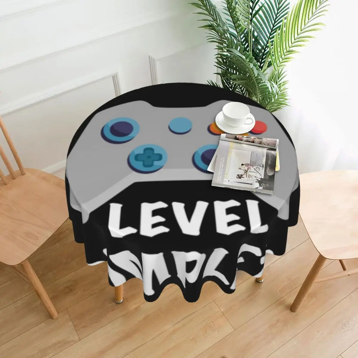 

Водонепроницаемая Декоративная скатерть, 60 дюймов, 152 см