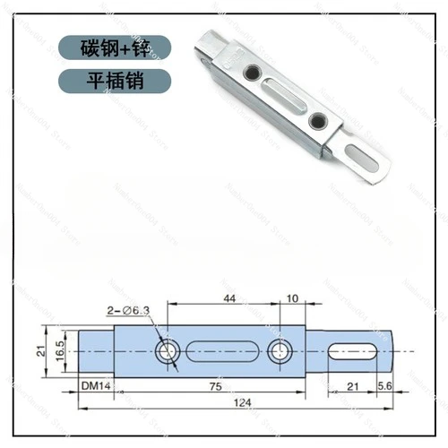 Применимо к открывающейся двери 1085-U1 сенсорный дверной замок EMKA slam