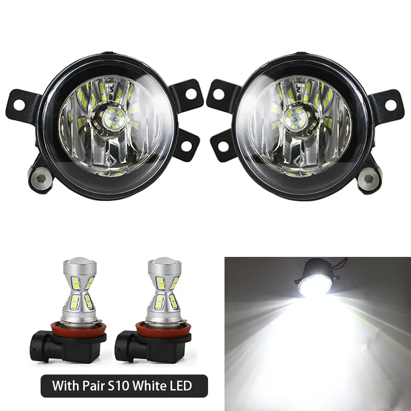 

Передние противотуманные фары без лампы для BMW E84 X1 2012 2013 2014 2015, противотуманные фары 63172993525 63172993526