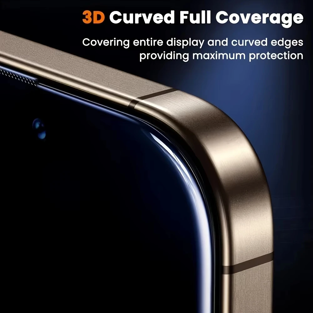 Фото Защитное стекло из закаленного стекла для OnePlus 15, 15T, 15R, 13T, 10T, 10R, 12R, 11, 12, 13, 8, 9 Pro, Nord CE6, CE5, 6, 5, 4, 3 с простой установкой №5