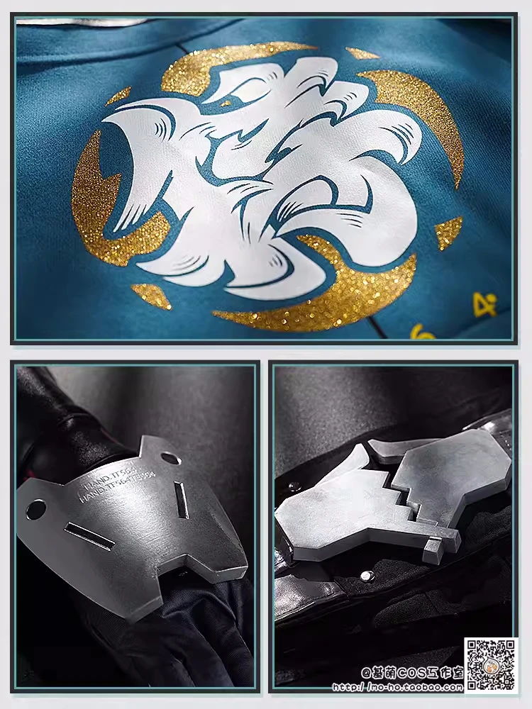 Zenless Zone Zero Hoshimi Miyabi Косплей Костюм Женская модная униформа Одежда для ролевых игр