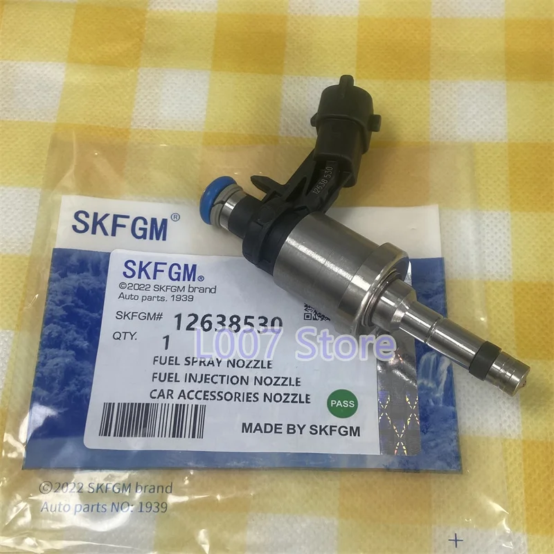 

Топливный инжектор для GM Chevrolet Camaro подачи GMC надлежащего качества CTS 3,6 NO: 12638530 12611545 12632255 0261500114 217-3445, FJ994 км