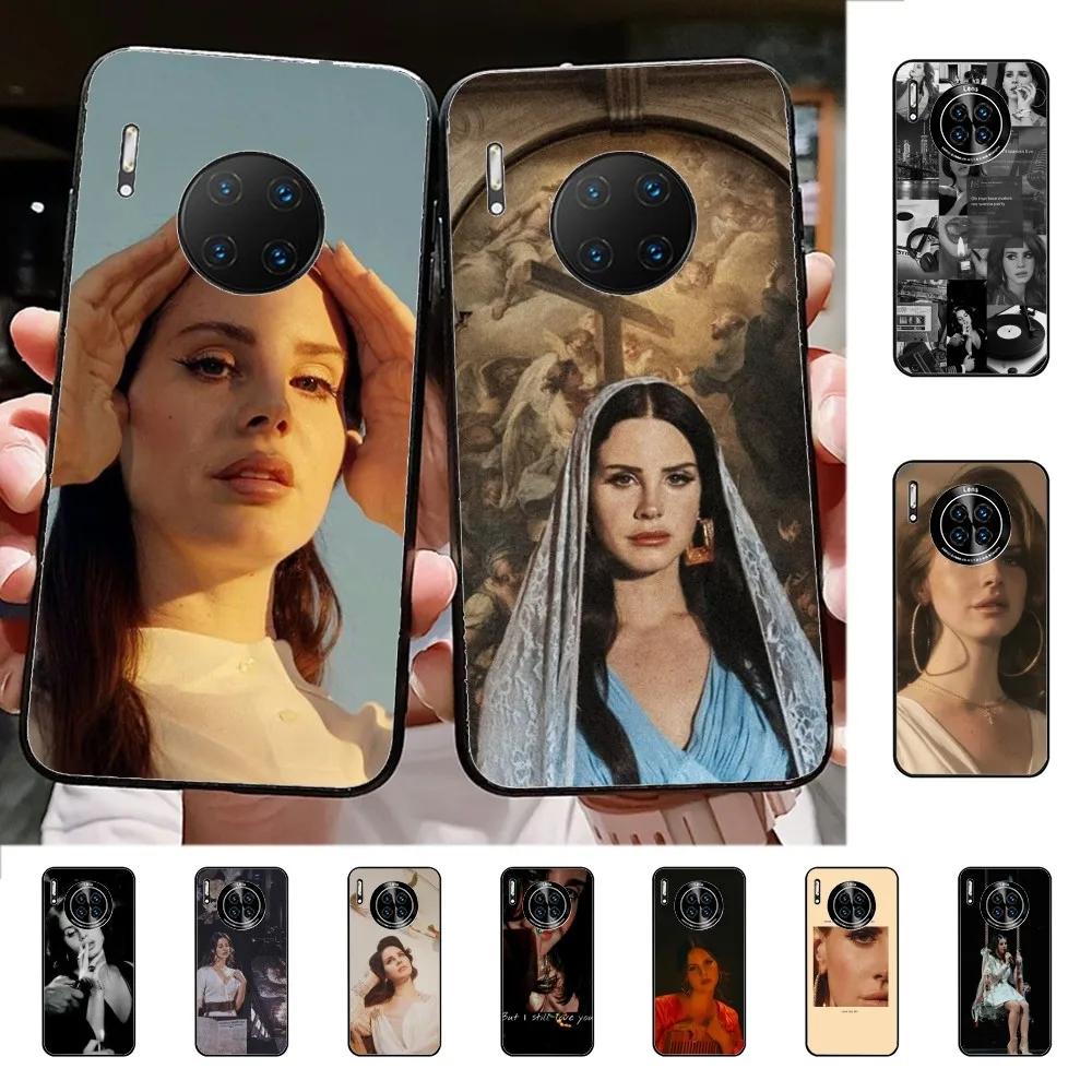 

L-Lana D-Del Rey Phone Case For Huawei Mate 10 20 30 40 50 lite pro Nova 3 3i 5 6 SE 7 pro 7SE