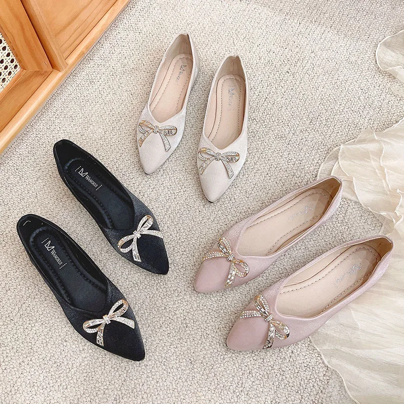 

Туфли без каблуков