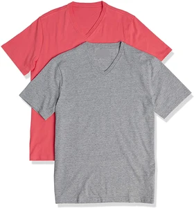 Two-tone cotton summer top Two-tone cotton summer top