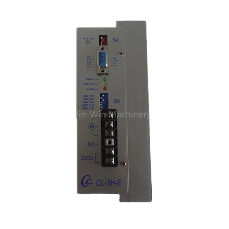 

CL-3H-E 220V Three Phase Hybrid Stepper Motor Driver, Stepper Drive Motor Machine Controller Bag Machine Driver