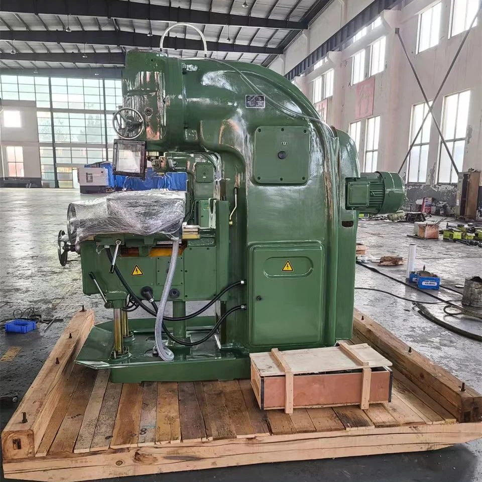 Shanghai ANTISHICNC company sell X5040 вертикальный револьверный фрезерный станок для тяжелых