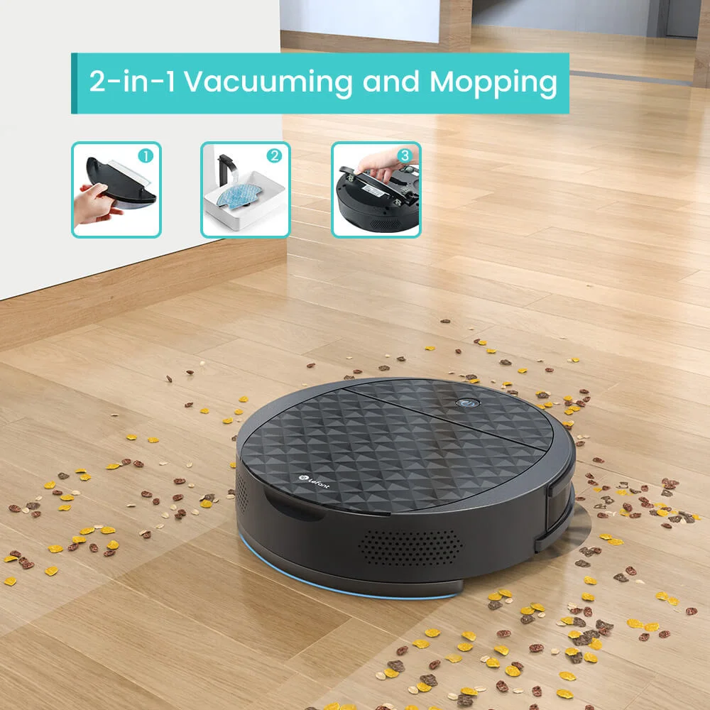 Робот-пылесос Lefant M213S