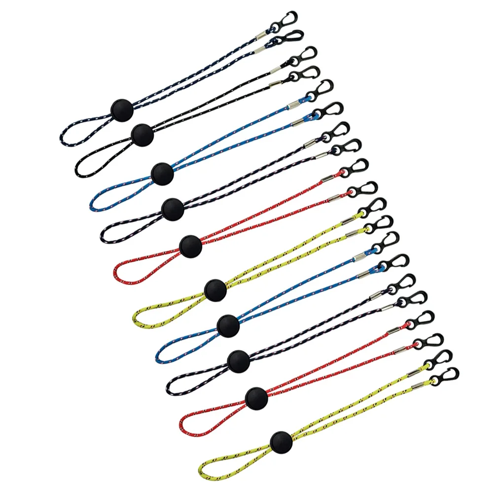 

10 шт., держатель для очков, на цепочке