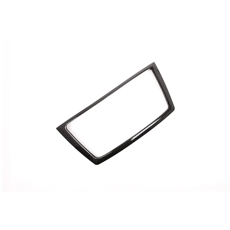 

Углеродное волокно для Mercedes Benz GL GLE GLS ML класс ABS хромированная центральная консоль рамка отделка автомобильные аксессуары gr