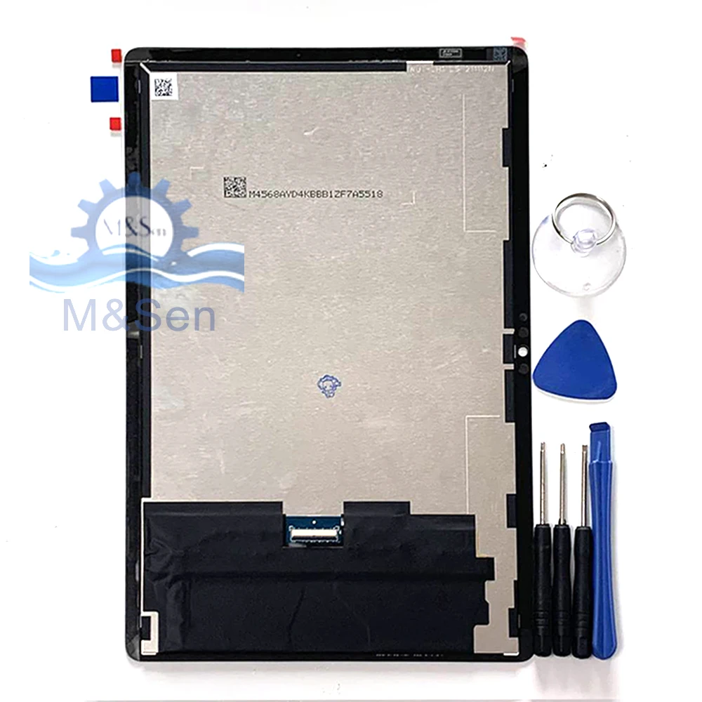 

10.1'' Original For Honor Pad 6 LCD AGS3-W09/AL09 LCD Display Screen Touch Panel Digitizer For Honor Pad X8 LCD AGM3 Display