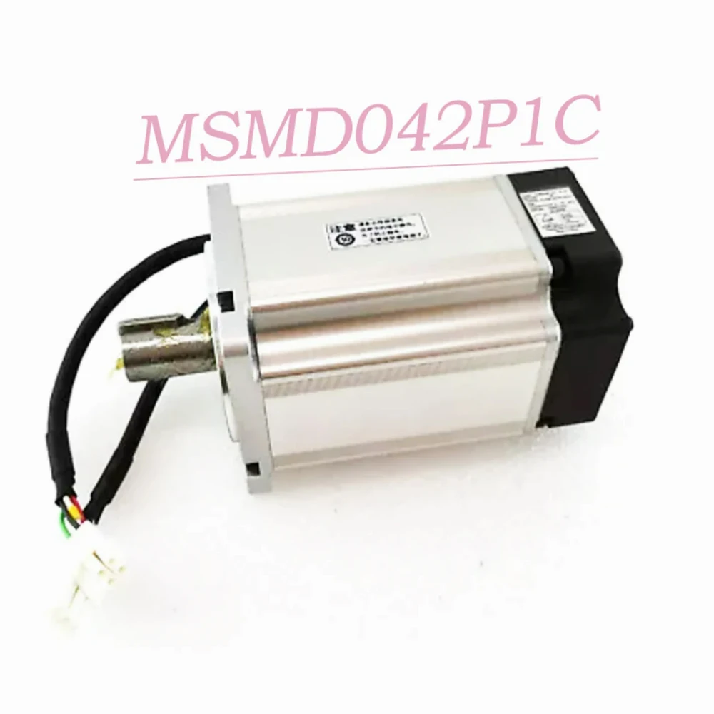 Фото Совершенно новый оригинальный серводвигатель MSMD042P1C №1