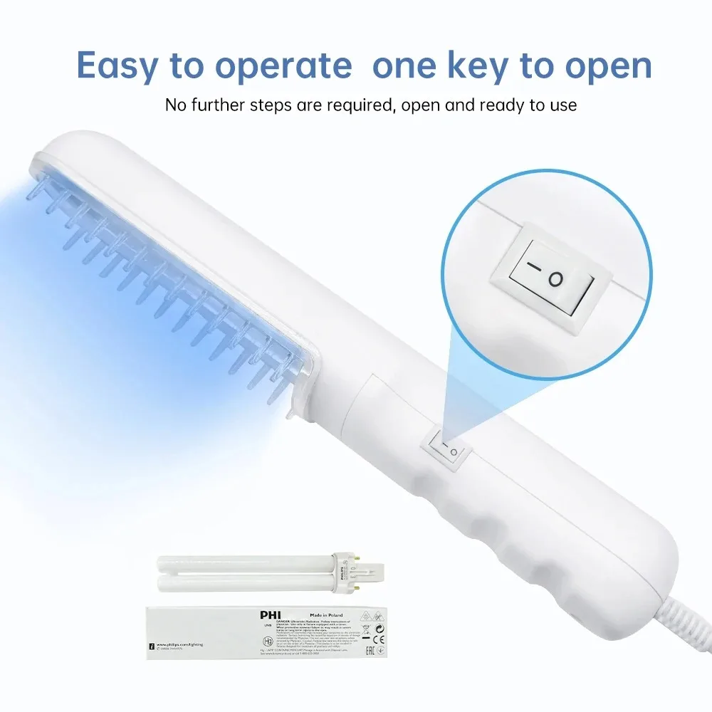 УФ-лампа оборудование для физиотерапии узкополосные лампы фототерапии