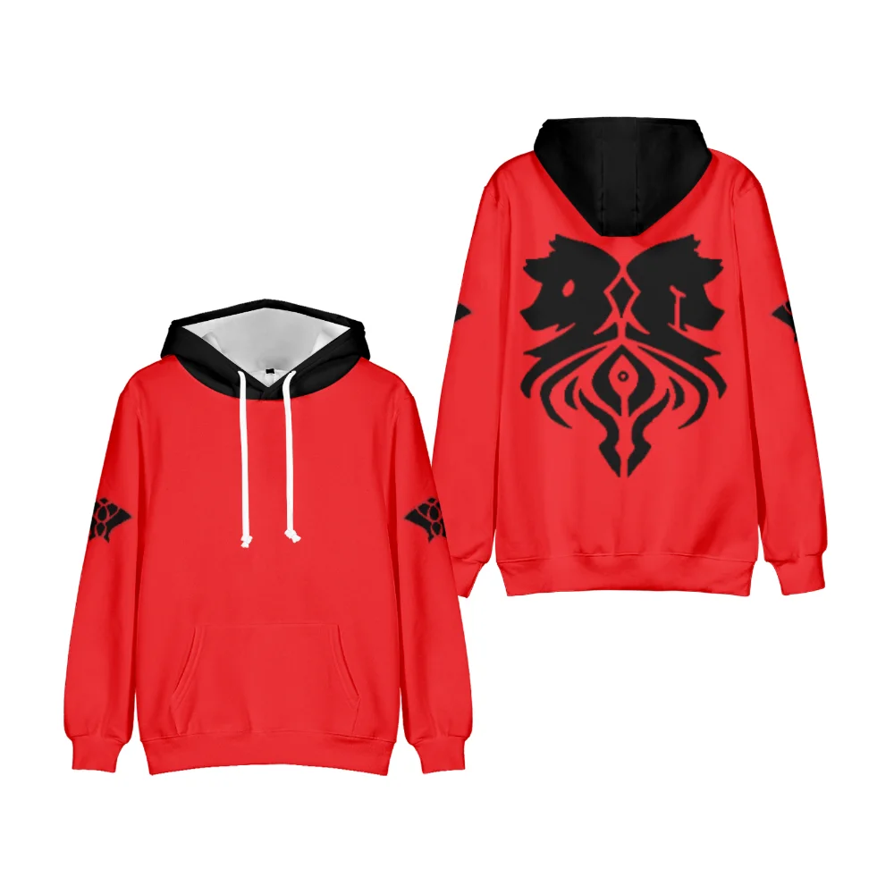 Толстовка Aphmau с 3D длинным рукавом мужской и женский пуловер толстовка фиолетовый