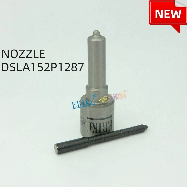 

DSLA152P1287 Auto Fuel Injection Nozzle DSLA 152 P 1287/0433175379 Common Rail Spare Parts Nozzle for 0414720401/0414720402