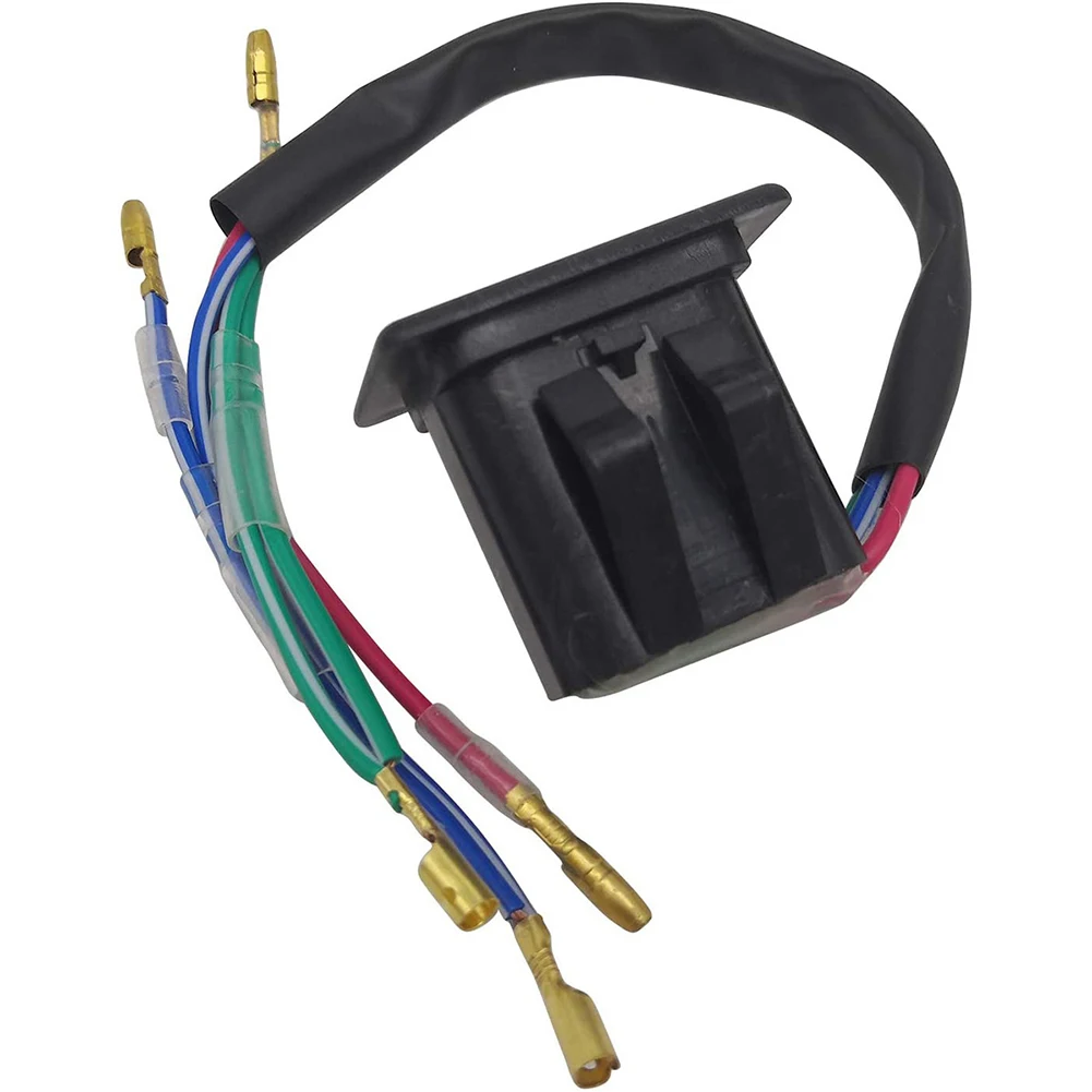 

Switches Trim Tilt Switch 1Pcs Car Trim Tilt Switch 87-8M0042301 Cowling Pan For Mercury Mariner Plug And Play