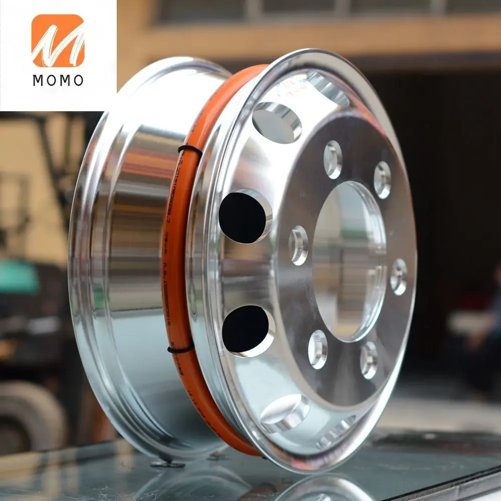 Кованый Алюминиевый сплав 9*22 5 улучшенные колесные диски для грузовика