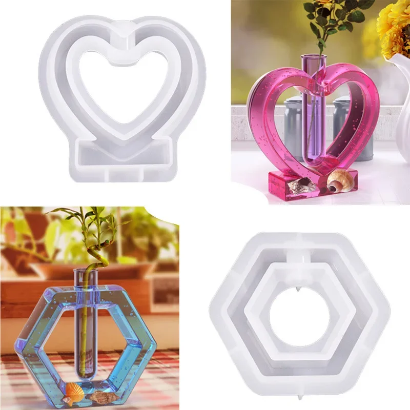 3/5/8/10 шт. акриловые пробирки для растений