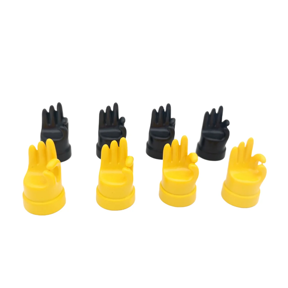 4 шт./компл. колпачок клапана для шин с жестом OK простая установка