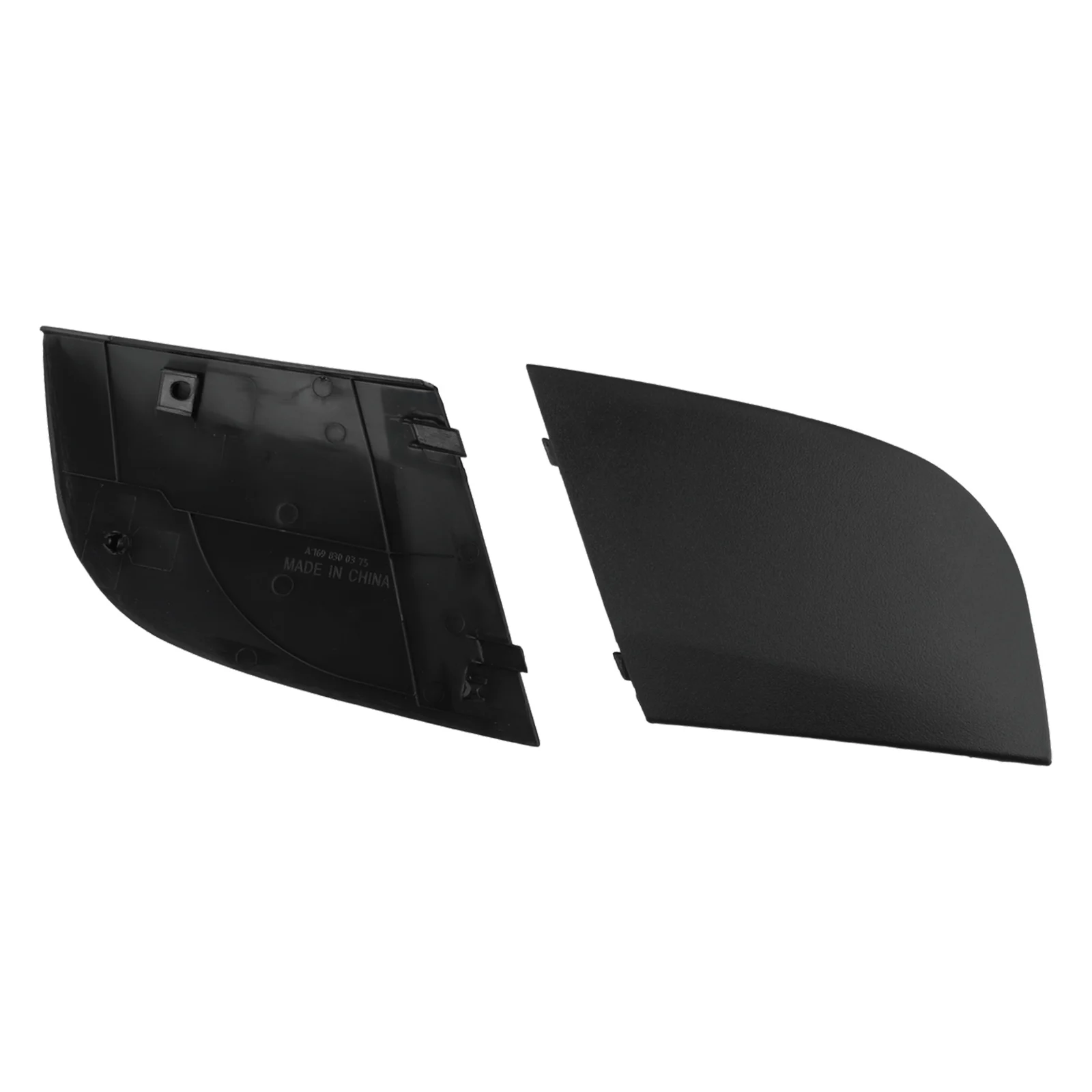 Крышка для слива воды пара деталей пластиковое сменное лобовое стекло 2 шт. 2x A