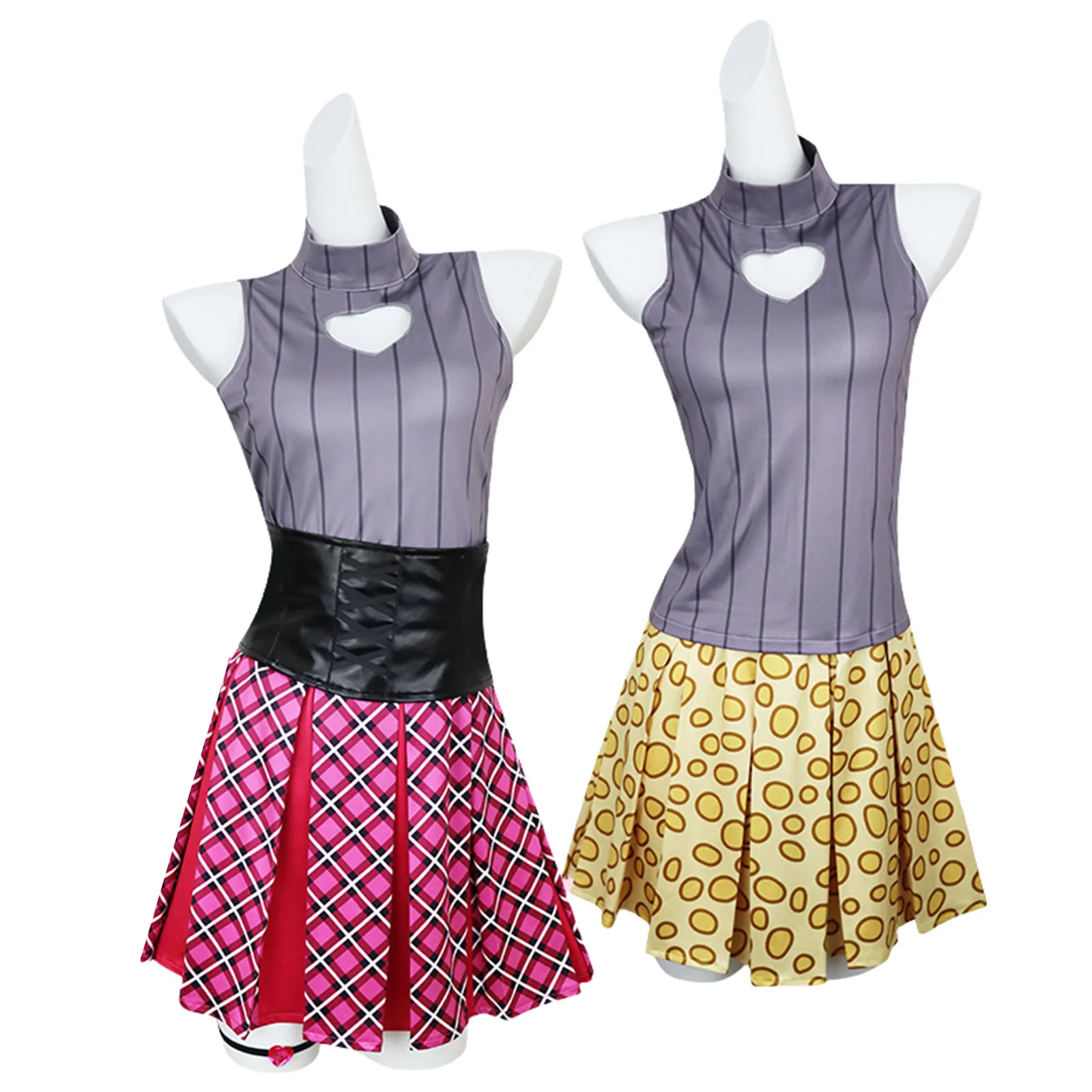 Размерное соблазнение Mikari Tachibana Nagomi карнавальный костюм униформа для женщин и