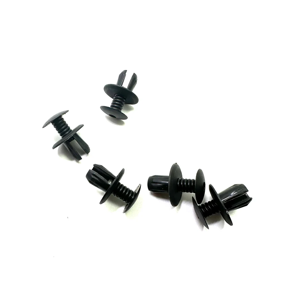 

Зажим для фиксации подкладки багажника для GOLF PASSAT CC TAOS 701 867 299 E 9B9, 10 шт./партия