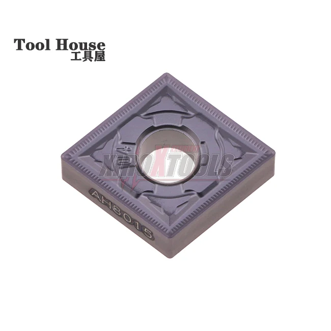 

Tungaloy CNC blade CNMG120404-HRM AH8015 высокотемпературный титановый сплав