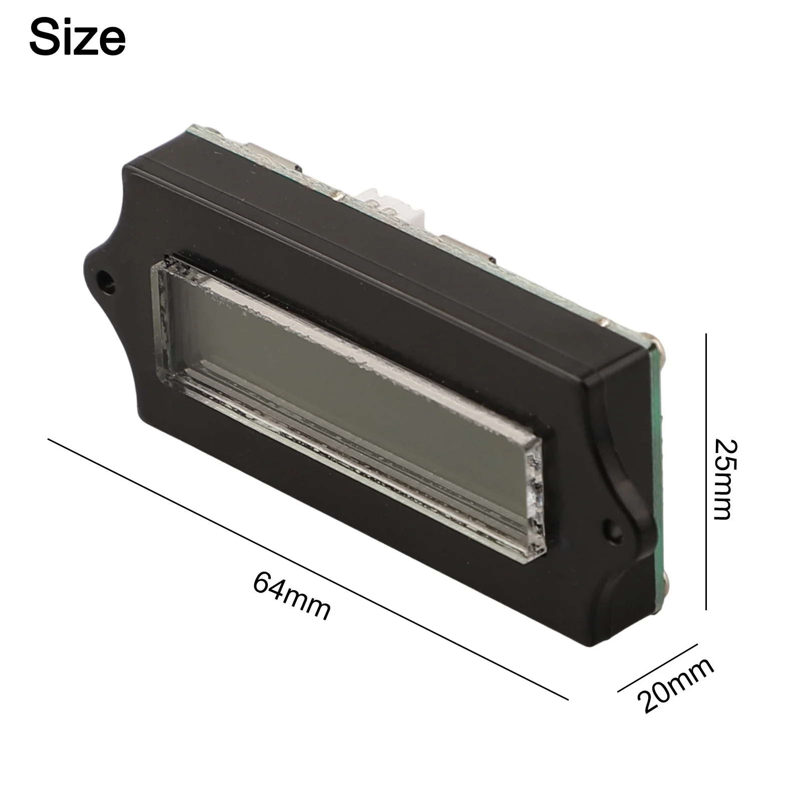 Автоматический дисплей для домашнего использования. Дисплей емкости