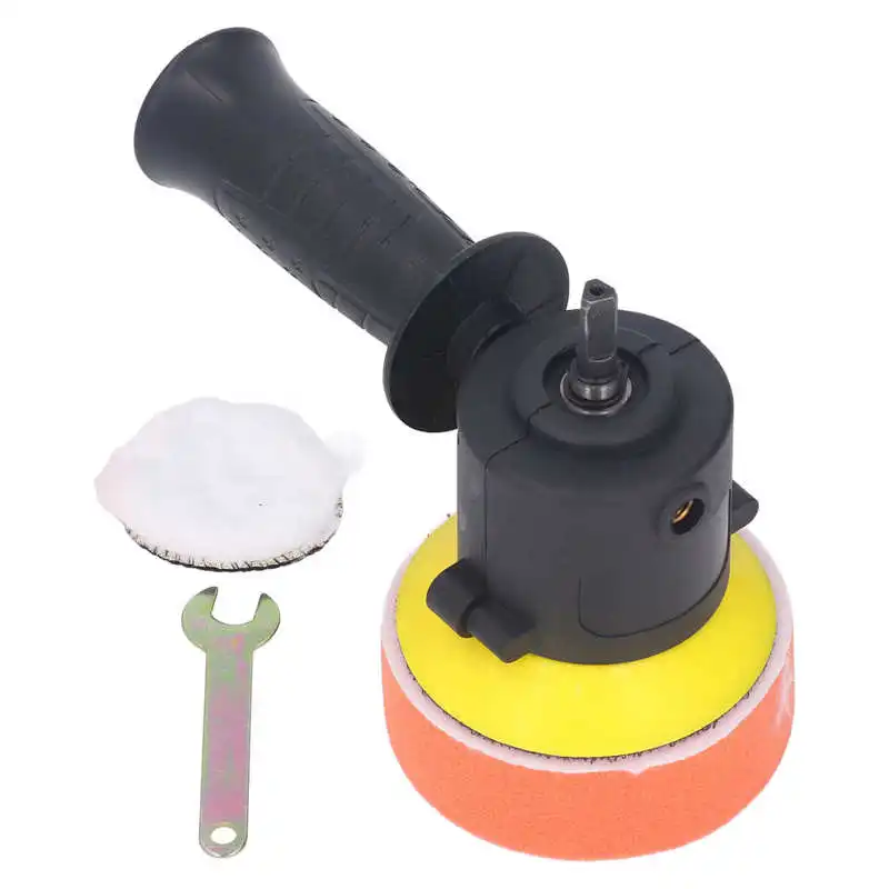 

Car Polishing Set Wide Application Drill To Polisher Adapter for Maintenance