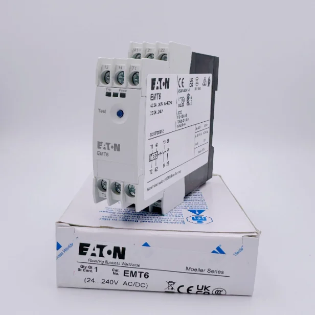 Реле времени EATON ETR4-11-A ETR4-51-A ETR4-69-A ETR4-70-A EMT6
