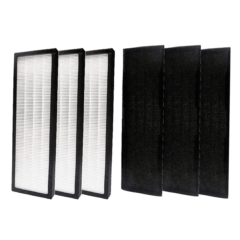 

Replacement Filter For G-Guardian AC5000 AC5250PT AC5350B AC5350W Air Purifiers,Fits FLT5000/FLT5111 Air Purifiers
