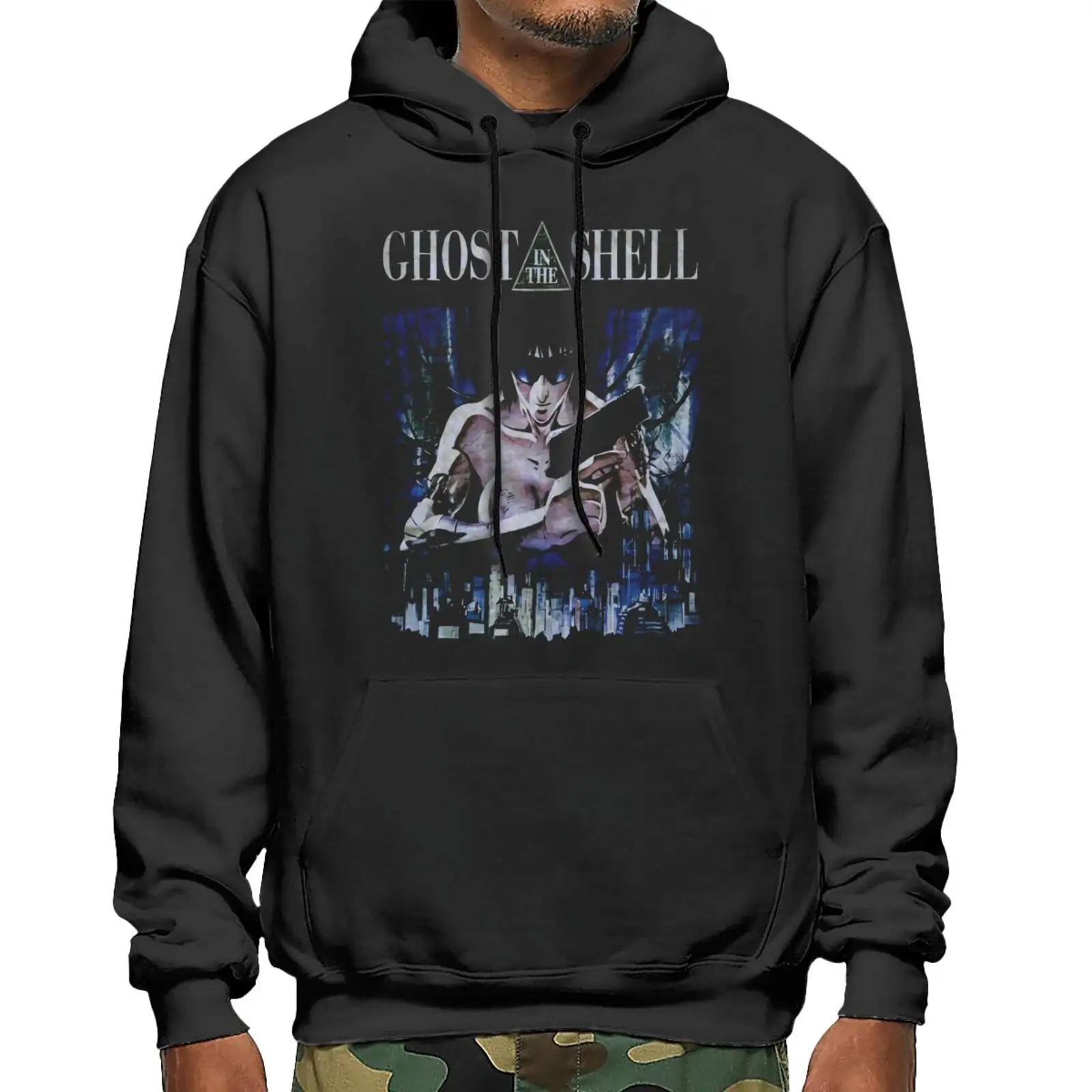 

Свитшот Ghost In The Shell Akira 1995, толстовки, Женская толстовка, одежда для мужчин, спортивная одежда, Женская куртка