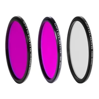 optolong sho 3nm narrowband filters kit sii3nm h alpha3nm oiii3nm 2inch h alpha sii oiii filters kit for ccdcmos