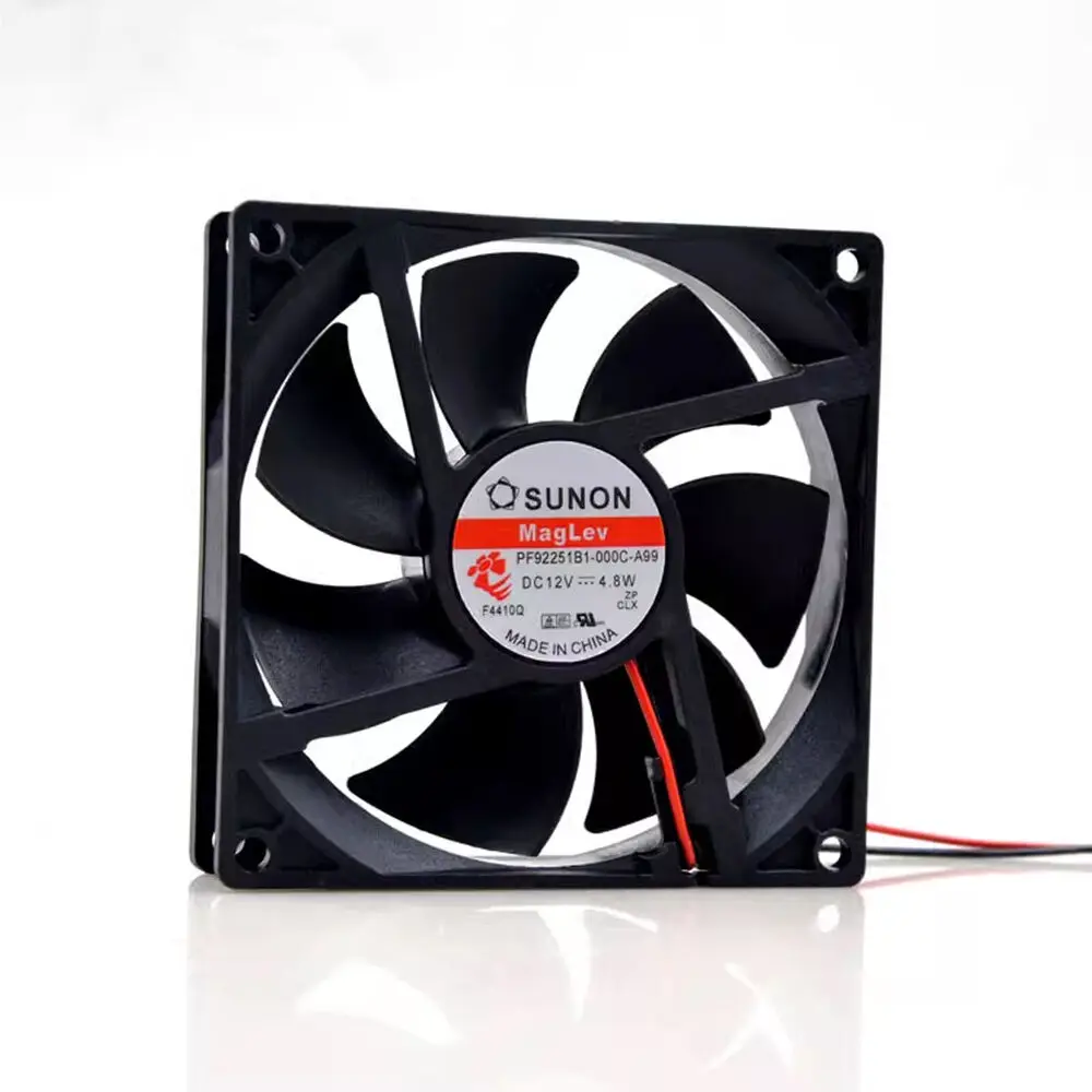 2-проводной инверторный вентилятор SUNON PF92251B1-000C-A99 9225, 9,2 см, 12 В, 4,7 Вт, 1 шт.
