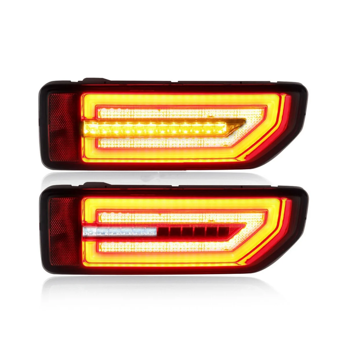 Автомобильный задний фонарь с отражателем для Suzuki JIMNY 2019-2021 стояночный тормоз