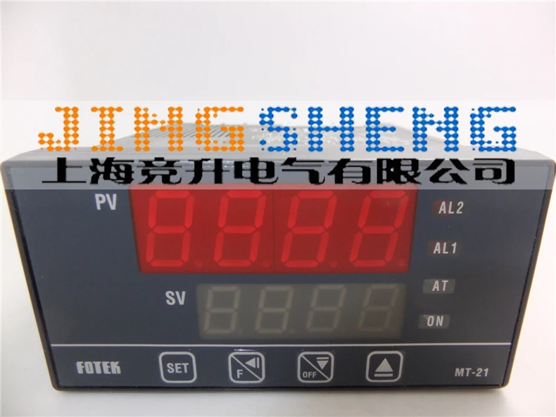 Фото MT21-V SSR выход FOTEK PID + пушистый регулятор температуры новый и оригинальный 96*48*80 №2