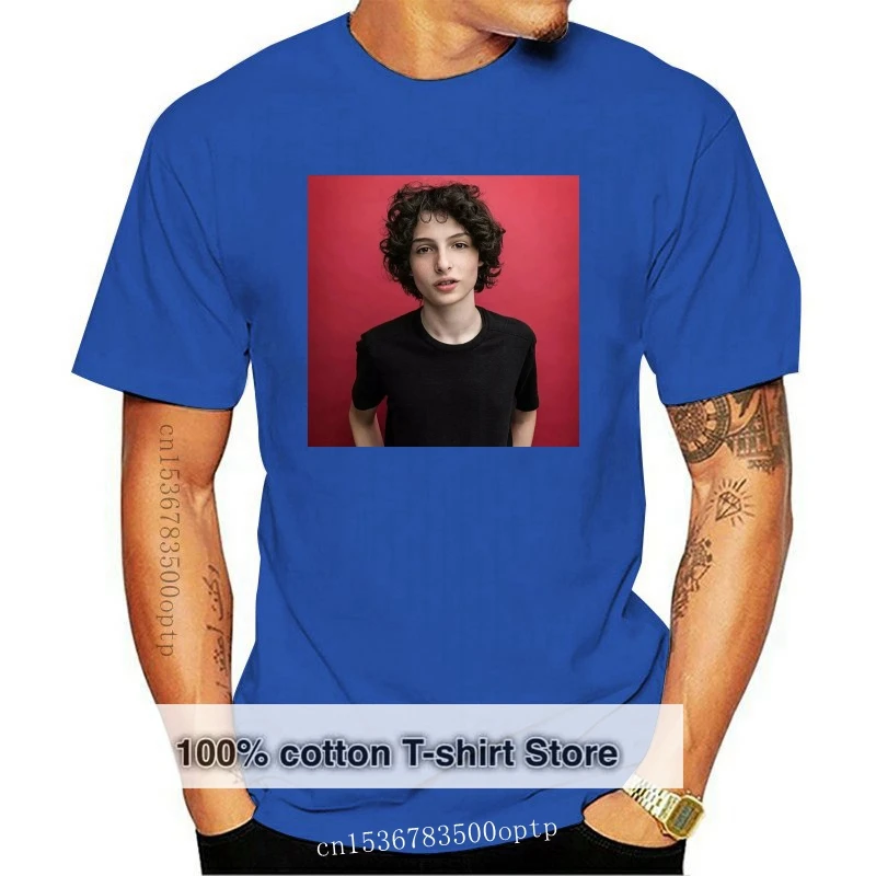 

Черные футболки с рисунком Финна вольфлера, одежда