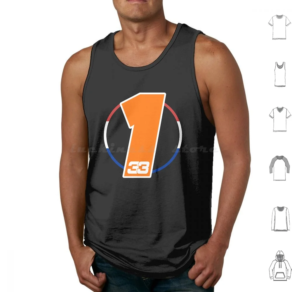 

1 Dutch 2022 Tank Tops Print Cotton 2022 Racing Racing Christian Horner Zandvoort Grand Prix Motorsport Dutch 33 1